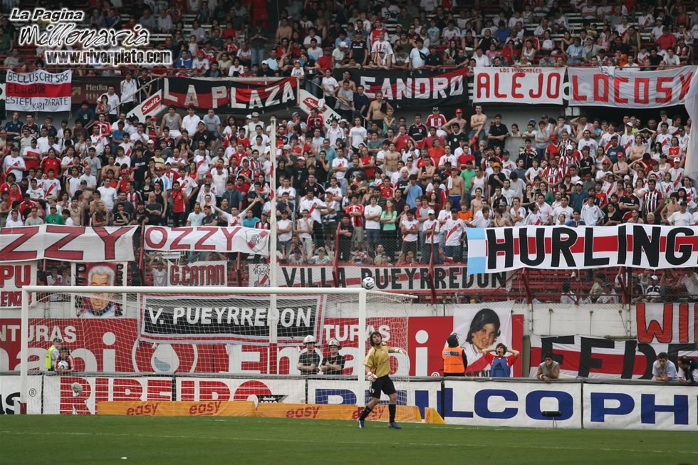 River Plate vs Velez Sarsfield (AP 2007) 15